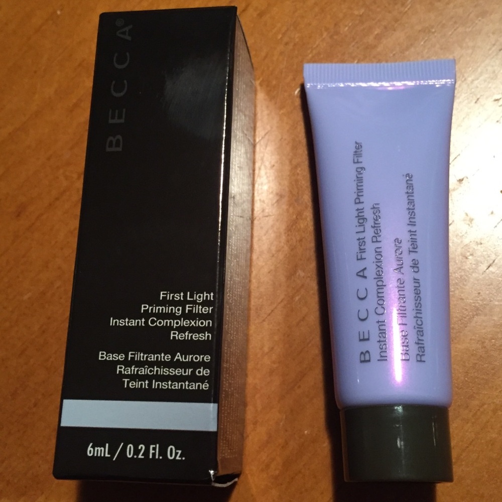 BECCA First Light Priming Filter - Picture 3 of 8